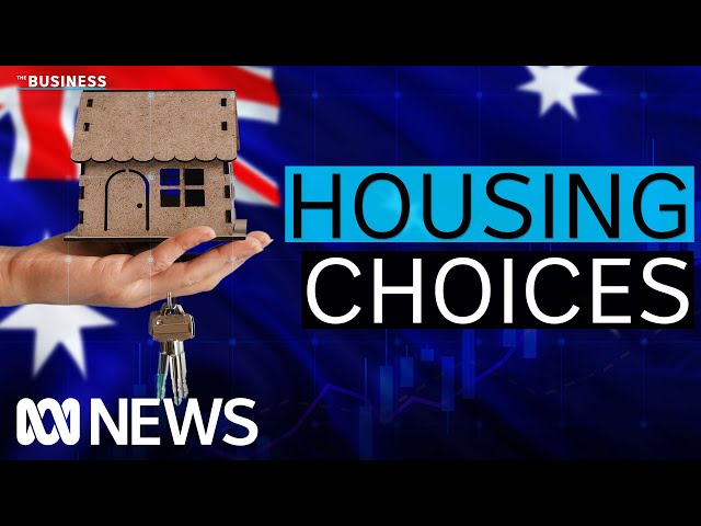 Unfair choices facing young people trying to buy a home | The Business | ABC News