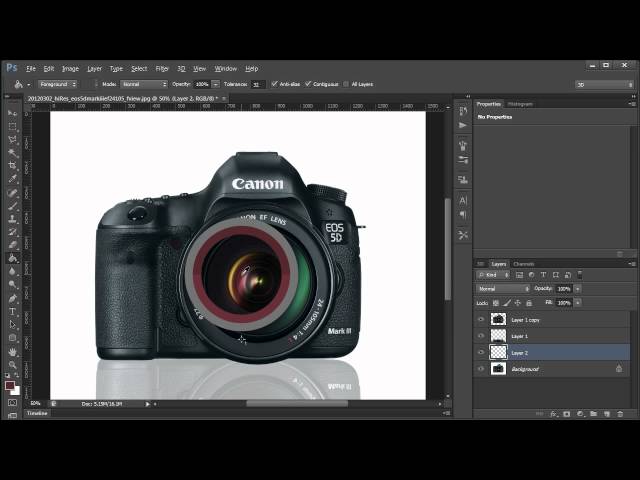 Playing with Product Photos in CS6