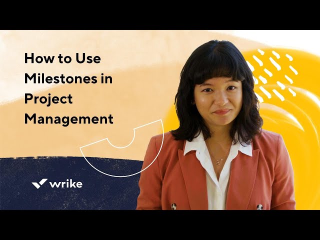 How to Use Milestones in Project Management