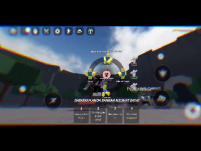 chasing one person with 3 peopel |wolf level threat peopek#roblox
