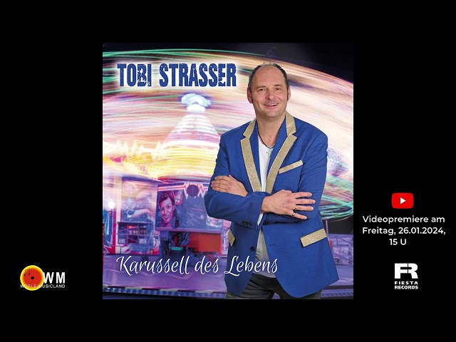 Tobi Strasser - "Karussell des Lebens"