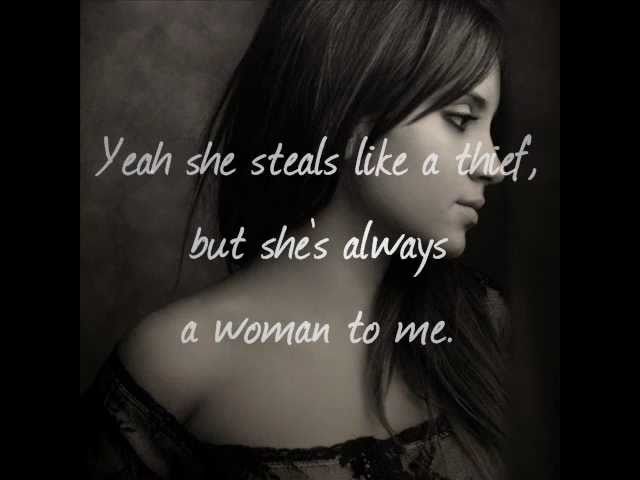 Billy Joel - She's Always A Woman |Lyrics|