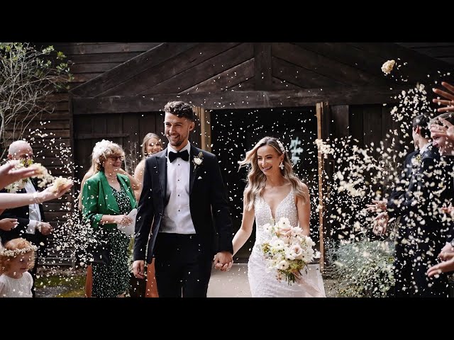Hampton Manor Wedding Video | Emma & Jordan