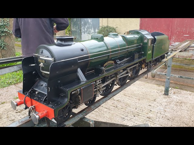 Videos and a short drivers eye view of some of our locos 31/03/24