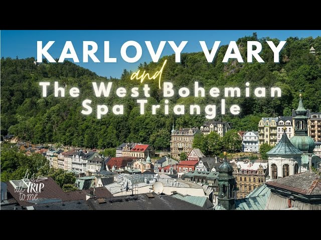 Karlovy Vary & The Wonders of The West Bohemian Spa Triangle