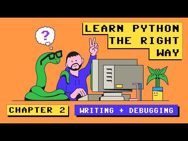 Python Tutorial for Beginners #2: Must have fundamentals lets write code!