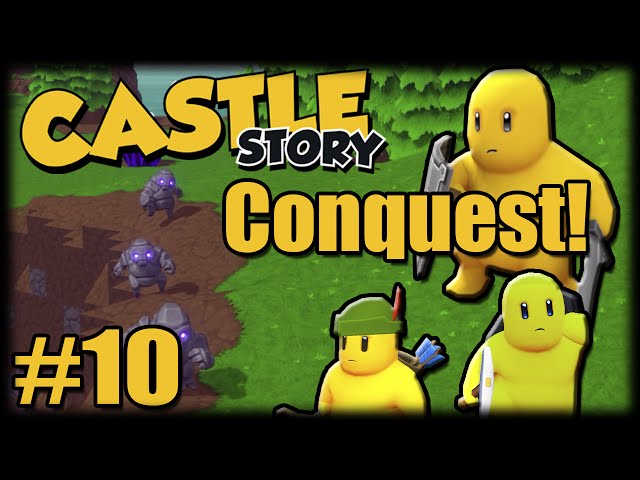 Jogando Castle Story Conquest - Ep 10