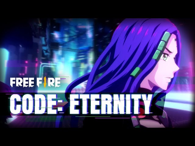 Code: Eternity | Moco Official Anime Movie 👾 | Teaser Trailer | Free Fire NA