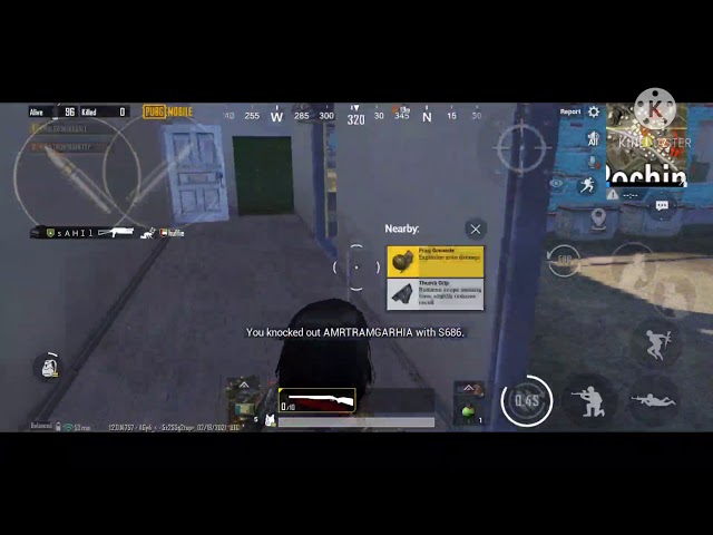 #Shorts my first PUBG MOBILE short | INDIAN EAGLE |