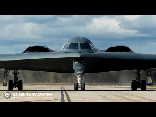 B-21 Raider: A key asset in a war against China or Russia
