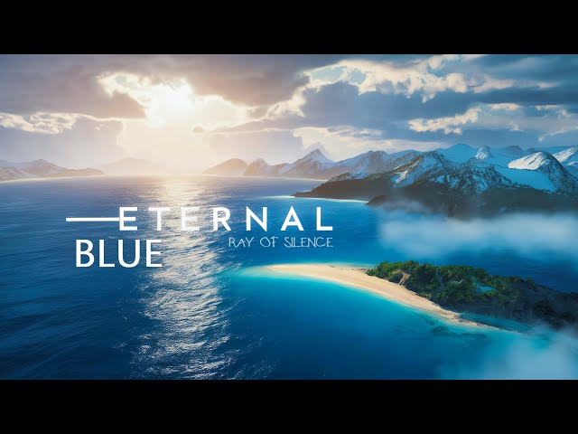 Eternal Blue – Ray of Silence - chillwave synthwave edm instrumental