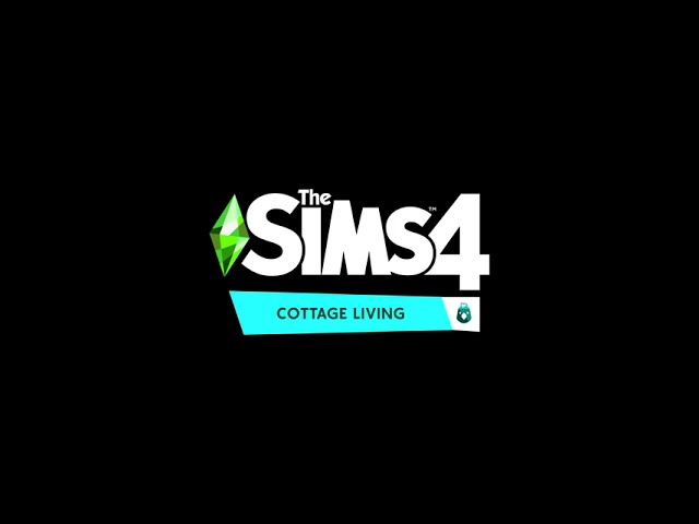 The Sims 4 Cottage Living - Map View Full