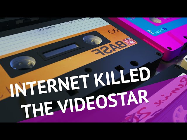Digitaler Salon: Internet killed the Videostar