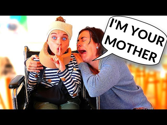 I LOST MY MEMORY PRANK ON MOTHER *Gone Too Far*