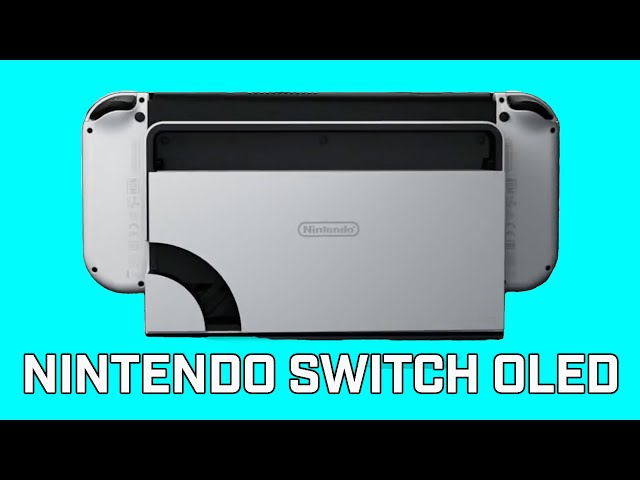 Nintendo Switch OLED Review