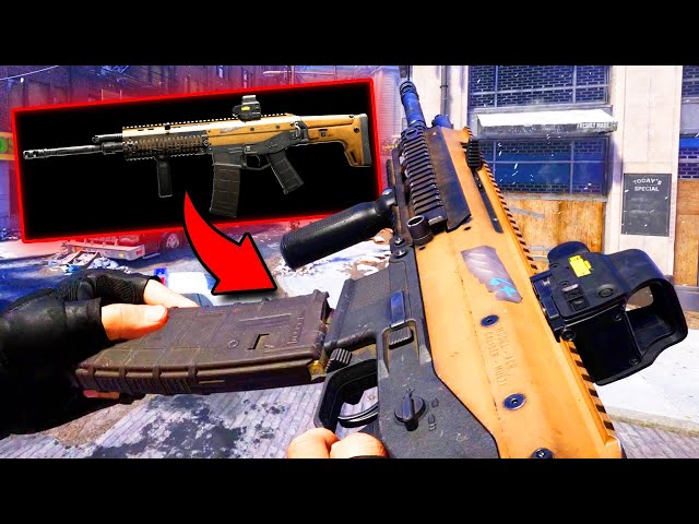 The GREAT OG MW2 Remington ACR in XDEFIANT OPEN BETA Gameplay