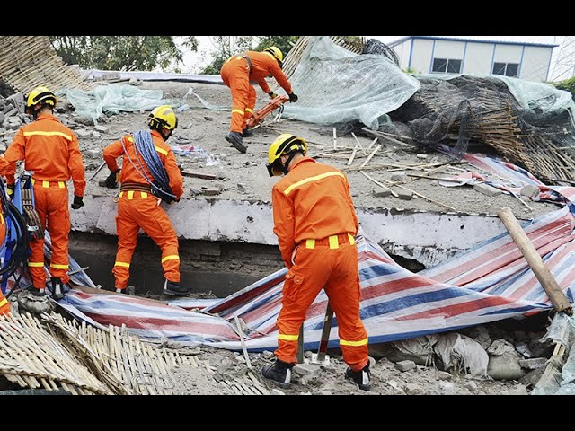 Disasters—Keeping Volunteers, Workers, and Responders Safe