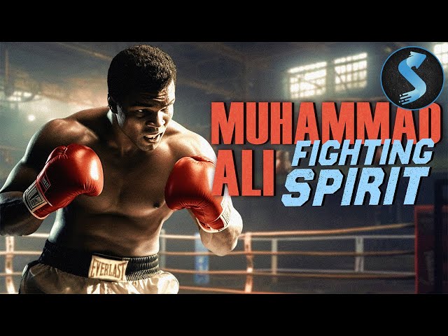 Muhammad Ali Fighting Spirit | Full Sports Documentary | Muhammad Ali | Bert Sugar