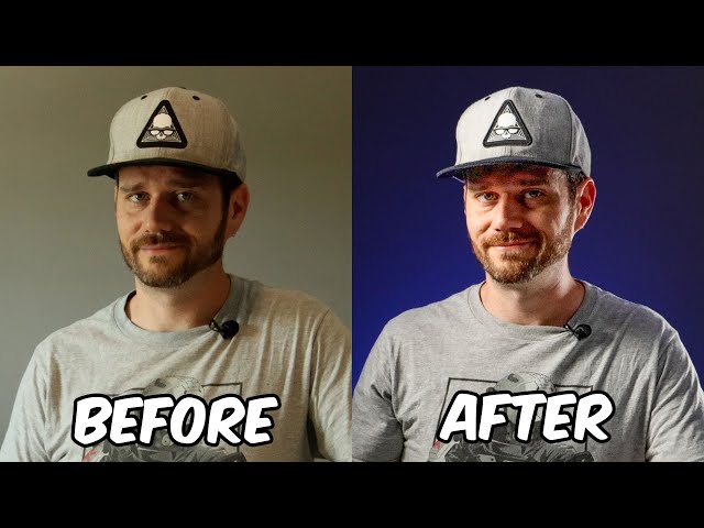 Create a professional-looking YouTube video with these lighting hacks! (Original Upload)