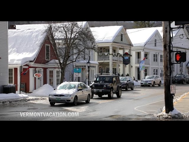 Vermont Downtown: Wilmington