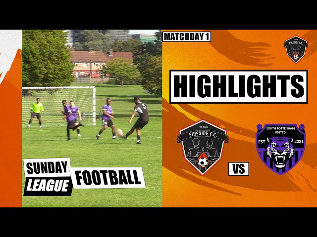 THE OLD RIVALRY IS REIGNITED 🔥 ⚔️ | Sunday League Football