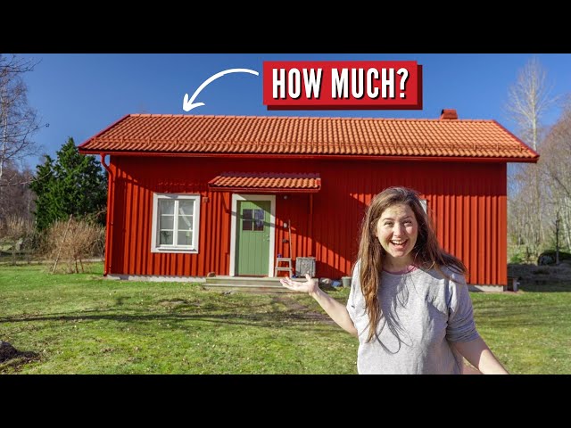 We Found our Dream Home in Sweden (Insanely Cheap)