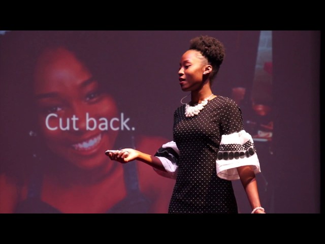 What I learned from my social media fast | Amber Quinney | TEDxYouth@Buffalo
