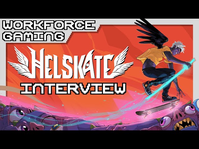 Helskate Interview - Devil May Skate