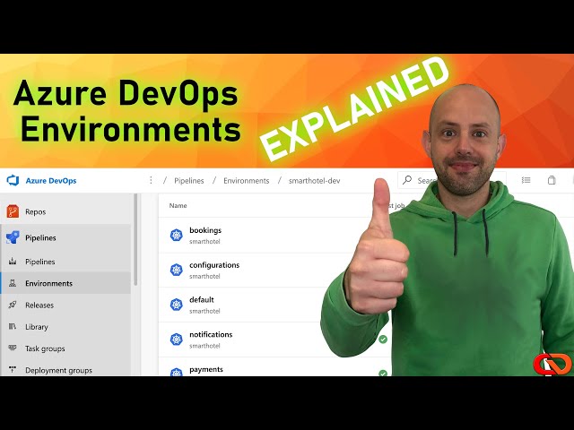 Azure DevOps Environments  EXPLAINED