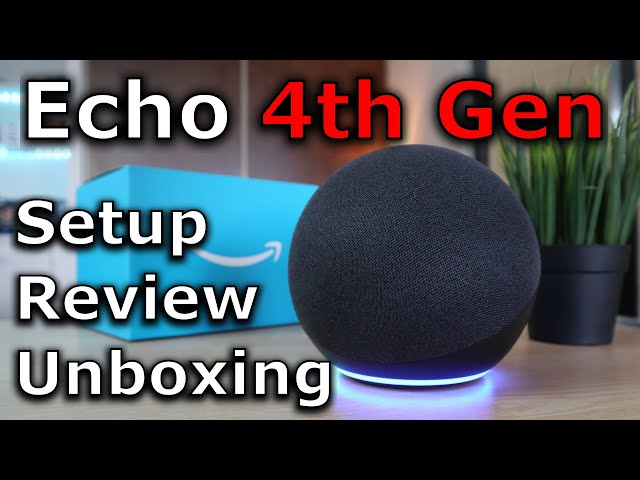 How to setup Alexa + Review, Test & Unboxing