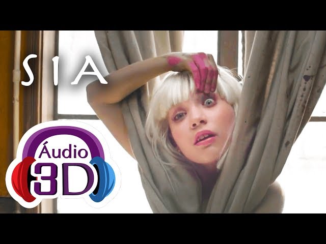 Sia - Chandelier - 3D AUDIO