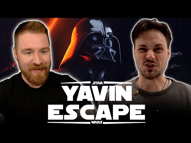 Yavin Escape (2024) | Fan Film Reaction