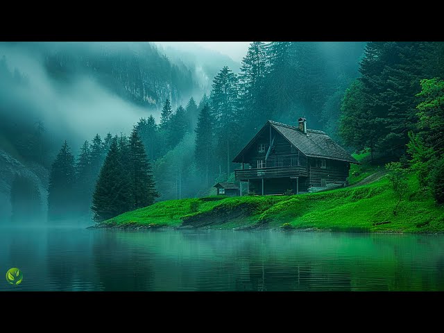 Relaxing music Relieves stress, Anxiety and Depression 🌿 Relaxing Music to Rest the Mind #4
