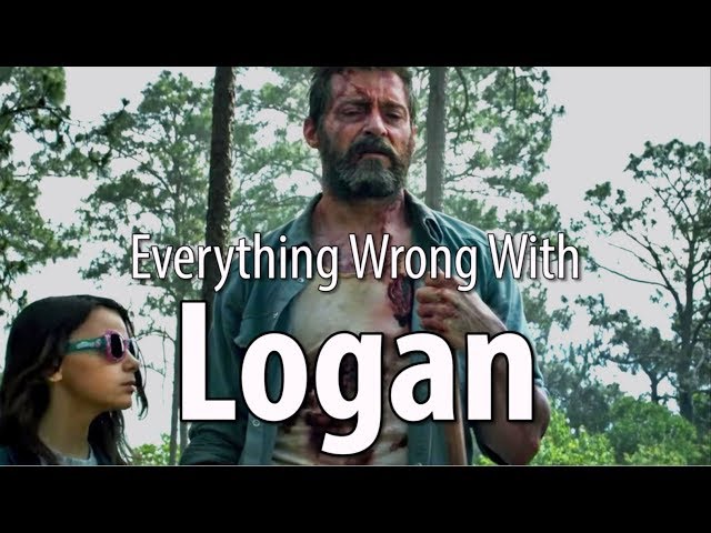 Everything Wrong With Logan In 17 Minutes Or Less