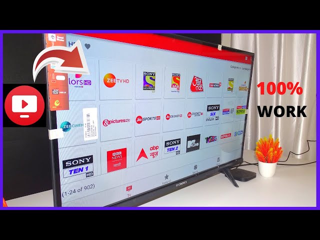 Official JIO TV In Any Led Tv || Jio Tv App || Jio Tv In LED TV 2022