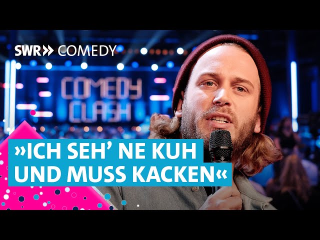 Falk Schugs Angstgegner: Laktose! 🥛😱 | Comedy Clash