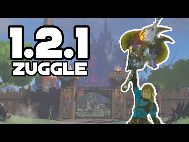 How to ZUGGLE in 1.2.1!