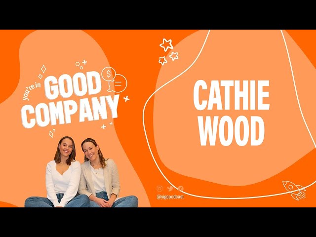 Cathie Wood: The biggest investing opportunity right now & how to be on the positive side of AI