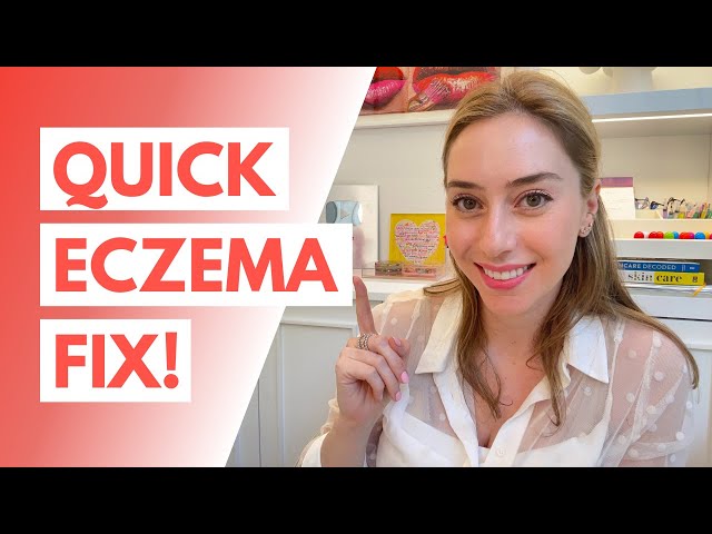 Tips + Tricks for Eczema! | Dr. Shereene Idriss