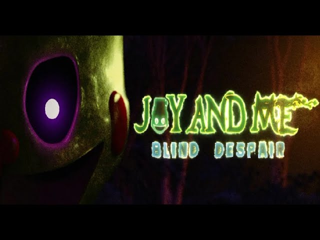 Joy and Me: Blind Despair (Teaser Game, Demo) Full Playthrough No Deaths (No Commentary)