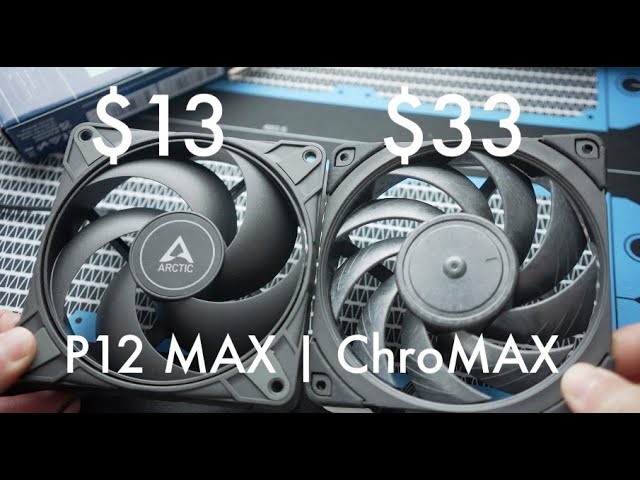 Is Arctic's P12 MAX the new value king?