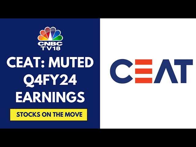 Ceat Under Pressure As Q4 Revenue Grows In Low-Single Digits; Margin Hit By EPR-Related Provisions