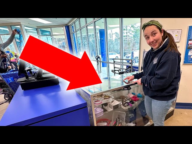 Major Profit in Goodwill Display Case!