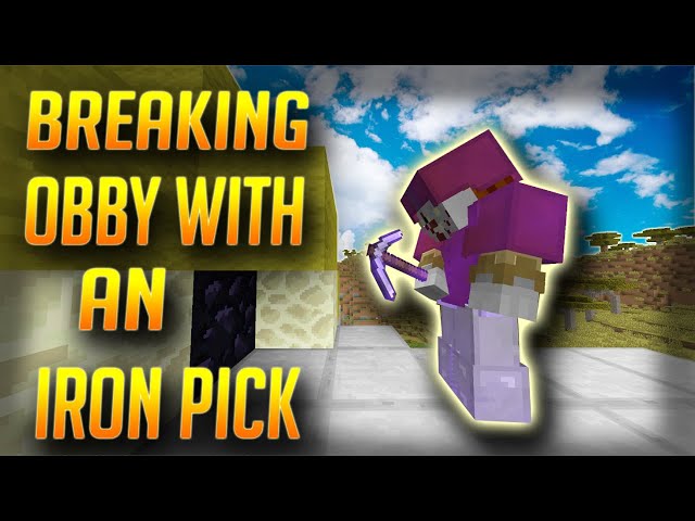Breaking OBBY With an IRON PICK!(Stream party Highlights #9 pt.2)(Kills, Beds, Clutches)(Cookie1799)