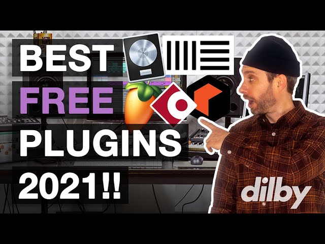 Best FREE PLUGINS - 2021 (All DAW's) - What I Use In Every Project!