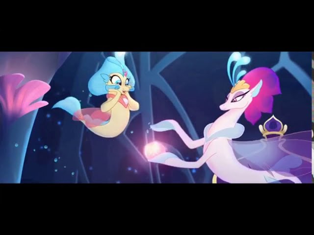 My Little Pony The Movie - Get into the swim MV (Monster High)