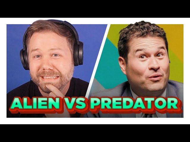 Alien vs Predator, The Beastmaster, ET