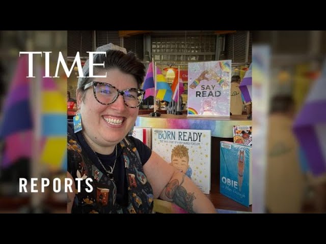 A Missouri Librarian Resisting Censorship: Pride, Against All Odds