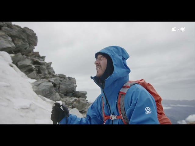 Peak Condition: How Arab adventurer Hassan Akhras conquered Mont Blanc
