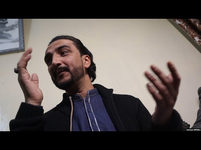 Exiled Afghan Musicians Who Fled The Taliban Fear Deportation From Pakistan